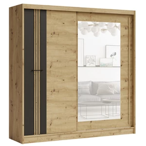 Molto system gardróbszekrény (ML-200)