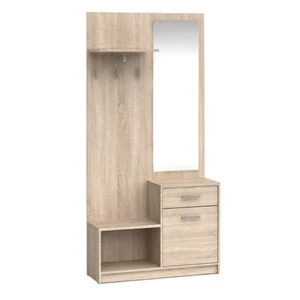 Nepo system előszobafal (PPK)