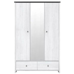 Porto system akasztós szekrény (SZF2D1L2S)