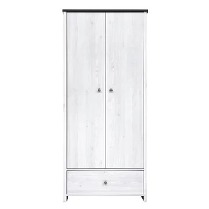 Porto system akasztós szekrény (SZF2D1S)