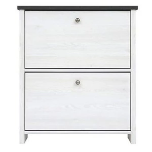 Porto system cipősszekrény (SFB2B)