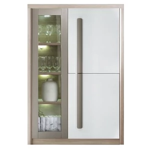 Roma system vitrines komód (ROM2a)