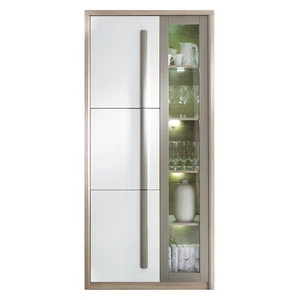 Roma system vitrines szekrény (ROM2)