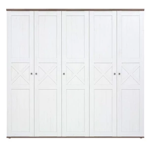 Tina system gardróbszekrény (SZF5D)