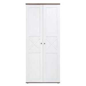 Tina system akasztós szekrény polcokkal (SZF2D)