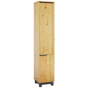 Lexa 2 ajtós polcos, keskeny, jobbos szekrény (29)