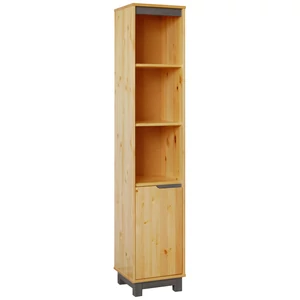 Lexa 1 ajtós, nyitott, keskeny, balos szekrény (30)