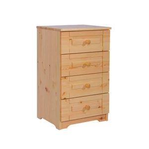 Gála 4 fiókos komód (3204)