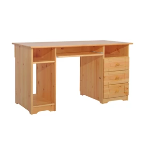 Martin 3 fiókos kombi íróasztal (3402)