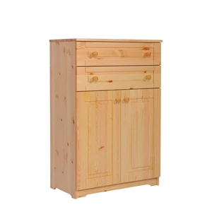 Petra 2 ajtós, 2 fiókos komód (3013)