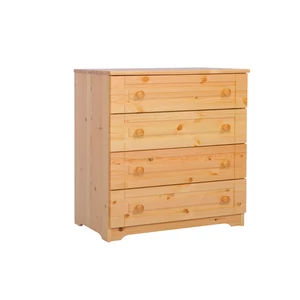 Réka 4 fiókos komód (3101)