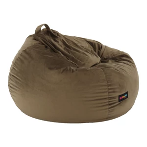 Trikalo babzsák (szürkésbarna)