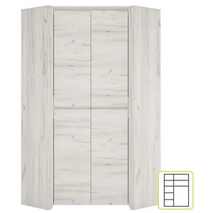 Angel sarokszekrény (Typ21)