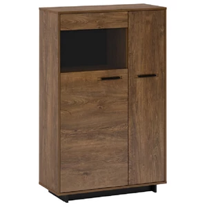 Delis vitrines komód balos (C1)