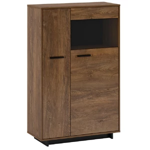 Delis vitrines komód jobbos (C2)