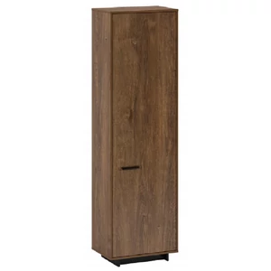 Delis zárt polcos szekrény jobbos (V2)