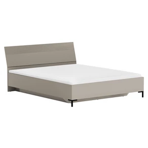 Domca ágykeret ágyneműtartóval 160*200 cm-es matrachoz