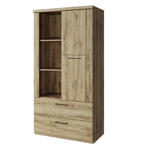 Dorsi polcos szekrény alacsony 1D2S