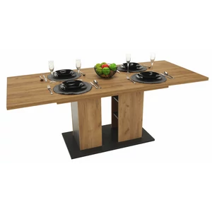 Fidel bővíthető étkezőasztal (S)