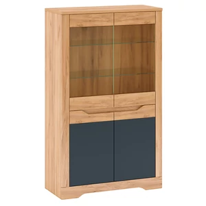 Fidel vitrines komód (C)