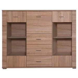 Grand vitrines komód (Typ08)