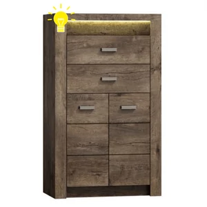 Infinity LED-világítás - komód 06