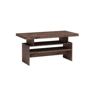 Infinity dohányzóasztal 13 - sötét kőris