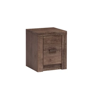 Infinity éjjeliszekrény 24 - sötét kőris