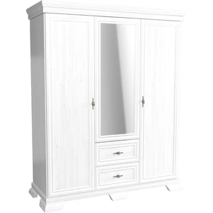 Kora háromajtós szekrény KS2 (andersen)