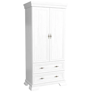 Kora kétajtós akasztós szekrény (KS1)