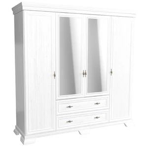 Kora négyajtós gardróbszekrény KS3 (andersen)