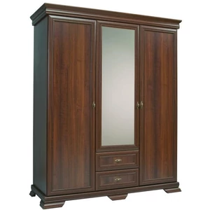 Kora háromajtós szekrény KS2 (samoa king)