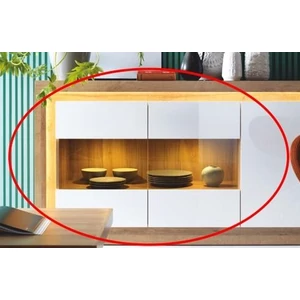 Leonardo kétpontos LED világítás