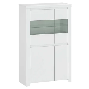 Lindy vitrines komód (2D2W)