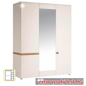 Lynatet szekrény (3D)