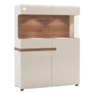 Lynatet alacsony/széles vitrin (Typ33)