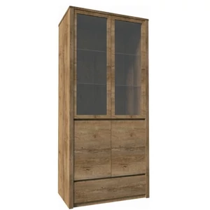 Montana kétajtós vitrin (W2D)