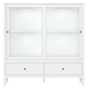 Olje vitrin alacsony (2W2S)