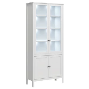 Olje vitrin ajtós (2D2W)