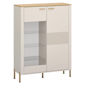 Runol alacsony vitrin (1D1W)