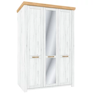 Sudbury akasztós-polcos szekrény (H)