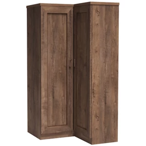 Tedy akasztós sarokszekrény (T25)