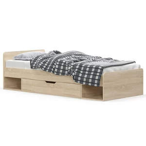 Teyo ágykeret sonoma tölgy (1S/90)