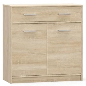Teyo komód sonoma tölgy ( 2D1S)