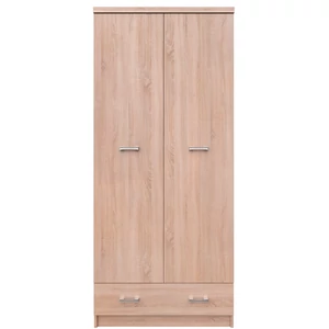 Topty akasztós szekrény fiókkal, sonoma (Typ30)