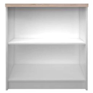 Topty alacsony nyitott polcos tároló (Typ16)