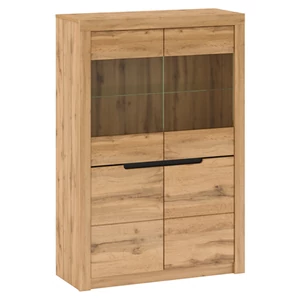 Toronta vitrines komód (C típus)