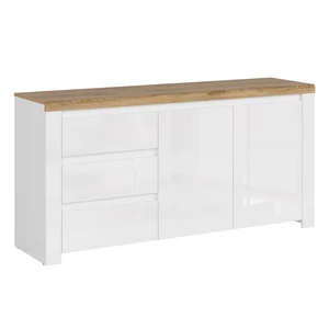 Vilgo széles komód (2D3S)