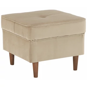 Rufino puff (bézsesarany)