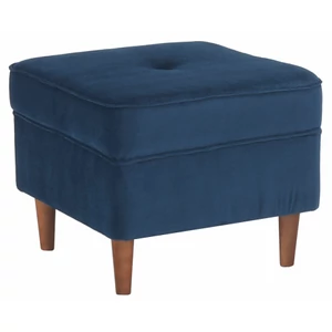 Rufino puff (sötétkék)